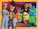 Ravensburger Puzzle Toy Story 4w1 2
