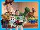 Ravensburger Puzzle Toy Story 4w1 4