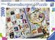 Tm Toys Puzzle 2000 elementów Ulubione znaczki 1