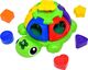 Vtech Sorter Wirujący Żółwik (61091) 3