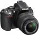 Lustrzanka Nikon D5200 KIT + 18-55 VR II (VBA350K007) 2