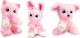 Tm Toys Fur Balls My Real Rescue Pink - interaktywny pluszak 1
