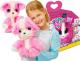 Tm Toys Fur Balls My Real Rescue Pink - interaktywny pluszak 4