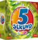 Trefl Gra planszowa 5 Sekund Junior 2.0 1
