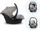 Fotelik samochodowy Lionelo Greet Carrier 0-13kg Latte 2