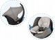 Fotelik samochodowy Lionelo Greet Carrier 0-13kg Latte 3