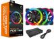 Wentylator Cougar Vortex RGB FCB 120 3-pack + HUB (3MFCBKIT.0001) 1