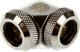BitsPower 12mm czarny odblaskowy (BP-BSE90DML) 3