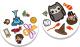 Rebel Dobble Harry Potter gra 3