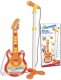 Bontempi BONTEMPI BABY Gitara elektroniczna w zestawie z mikrofonem (041-245025) 1