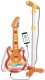 Bontempi BONTEMPI BABY Gitara elektroniczna w zestawie z mikrofonem (041-245025) 2