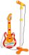 Bontempi BONTEMPI BABY Gitara elektroniczna w zestawie z mikrofonem (041-245025) 3