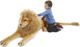 Melissa & Doug Maskotka Lew - ogromny pluszak 2