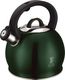 Berlinger Haus CZAJNIK 3L BERLINGER HAUS BG-1076 Z GWIZDKIEM EMERALD 1