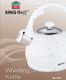 KingHoff CZAJNIK Z GWIZDKIEM 2L KINGHOFF KH-1404 MARBLE 1