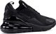 Nike Buty męskie Air Max 270 czarne r. 44 (AH8050 005) 3