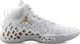 Nike Buty do koszykówki NIKE JORDAN JUMPMAN DIAMOND MID (CI1204 107) 44 1