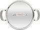 Tefal GARNEK 24cm 5,2L TEFAL JAMIE OLIVIER STAL 18/10 2