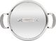 Tefal GARNEK 20cm 3L TEFAL JAMIE OLIVIER STAL 18/10 2