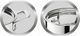 Tefal GARNEK 20cm 3L TEFAL JAMIE OLIVIER STAL 18/10 4