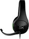 Słuchawki HyperX CloudX Stinger Zielone (4P5K1AA) 2