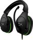 Słuchawki HyperX CloudX Stinger Zielone (4P5K1AA) 4