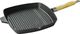 Patelnia KingHoff grillowa Żeliwna 26cm 1