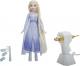 Hasbro Frozen 2 Elsa z lokówką (E6950/E7002) 1