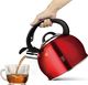 Berlinger Haus CZAJNIK STALOWY 3.0L BERLINGER HAUS BURGUNDY LINE BH-1074 2