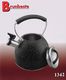 Brunbeste CZAJNIK STALOWY 2.5L MARMUR BRUNBESTE [BB-1342] 2