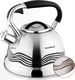 Klausberg CZAJNIK STALOWY INOX 3.0L KLAUSBERG [KB-7048] 9