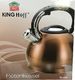 KingHoff CZAJNIK STALOWY 3.4L KINGHOFF [KH-1213] 2