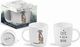 Vialli Design Kubek Mia Natura Surykatka 370ml 1