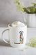Vialli Design Kubek Mia Natura Surykatka 370ml 2