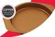 Klausberg FORMA BLACHA DO PIECZENIA TARTY PIZZY KLAUSBERG KB-7373 1