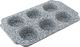 Klausberg FORMA BLACHA DO PIECZENIA 6 MUFFINEK KLAUSBERG KB-7381 1