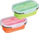 Klausberg SILIKONOWY SKŁADANY LUNCH BOX KLAUSBERG KB-7022 1