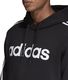 Adidas Bluza męska Essentials 3S Po Fl czarna r. S (DQ3096) 2