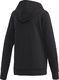 Adidas Bluza damska adidas W Essentials Linear OH HD czarna DP2403 L 1