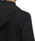 Adidas Bluza damska adidas W Essentials Linear OH HD czarna DP2403 L 4