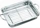 Berlinger Haus STALOWA BRYTFANNA DO PIECZENIA Z RUSZTEM 35cm KH-1377 1