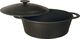 KingHoff BRYTFANNA ŻELIWNA 29cm 4,5L KINGHOFF KH-2255 1