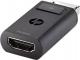 Adapter AV HP DisplayPort - HDMI czarny (F3W43AA) 1