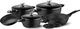 Blaumann GARNKI BLAUMANN BLACK GRANIT 10 ELE [BL-3031] 19