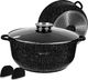 Edel Hoff GARNEK GRANITOWY 32CM / 10L EDEL HOFF [EH-7673] 1