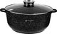 Edel Hoff GARNEK GRANITOWY 32CM / 10L EDEL HOFF [EH-7673] 1