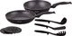 Edenberg GARNKI 15 ELE. EDENBERG BLACK METALLIC [EB-5611] 2
