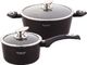 Edenberg GARNKI 15 ELE. EDENBERG BLACK METALLIC [EB-5611] 3