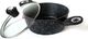 Klausberg GARNKI GRANITOWE 7 ELE. KLAUSBERG MARMO GOLD [KB-7030] 14