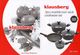 Klausberg GARNKI GRANITOWE 7 ELE. KLAUSBERG MARMO GOLD [KB-7030] 2